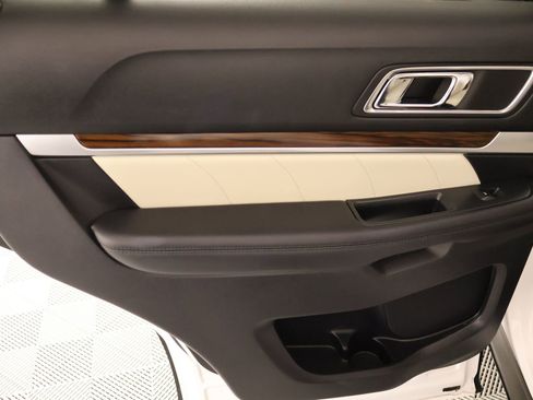 Used 2019 Ford Explorer Limited w/ Limited Luxury Package FWD image 20