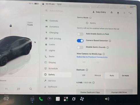 Used 2023 Tesla Model Y Long Range AWD/4WD image 46