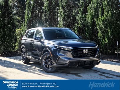 New 2026 Honda CR-V EX-L