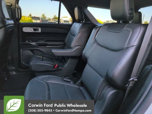 Used 2020 Ford Explorer ST w/ Premium Technology Package AWD/4WD image 25