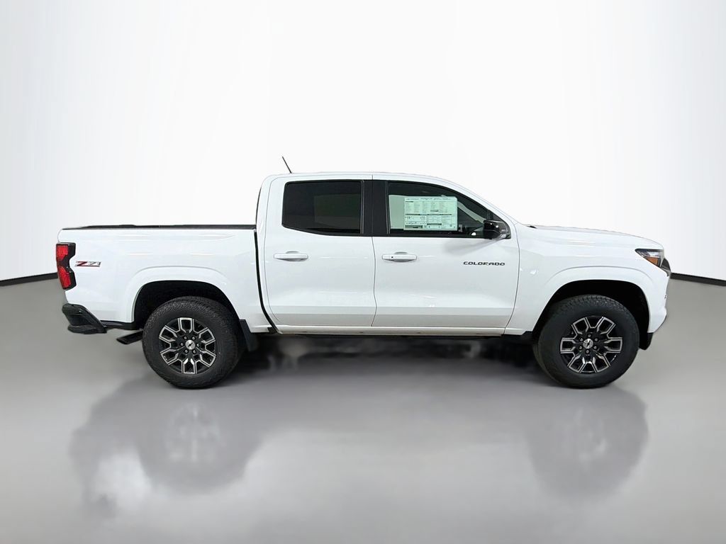 New 2026 Chevrolet Colorado Z71 w/ Technology Package AWD/4WD image 4