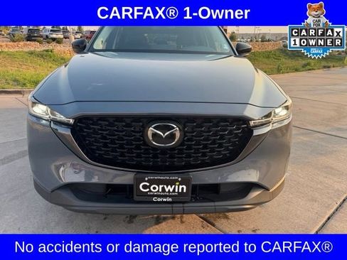 Used 2024 MAZDA CX-5 Carbon Edition AWD/4WD image 2