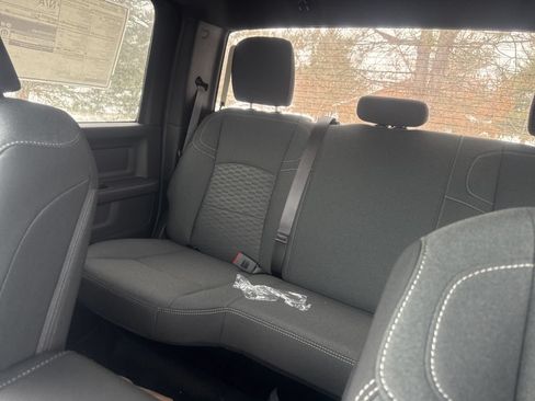 New 2026 RAM 3500 Tradesman w/ Chrome Appearance Group A AWD/4WD image 25