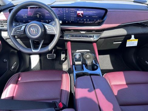 New 2025 Buick Envision Sport Touring AWD/4WD image 12