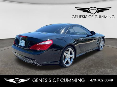 Used 2013 Mercedes-Benz SL 550 image 7