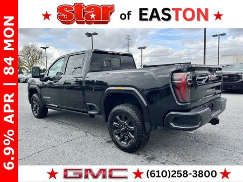 New 2026 GMC Sierra 2500 AT4 w/ AT4 Premium Plus Package image 6