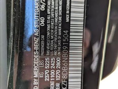 Certified 2022 Mercedes-Benz E 350 E 350 image 15