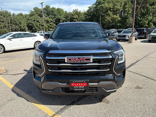 Certified 2026 GMC Terrain Elevation AWD/4WD image 10