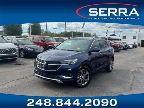 Used 2023 Buick Encore GX Essence w/ Advanced Technology Package FWD image 1