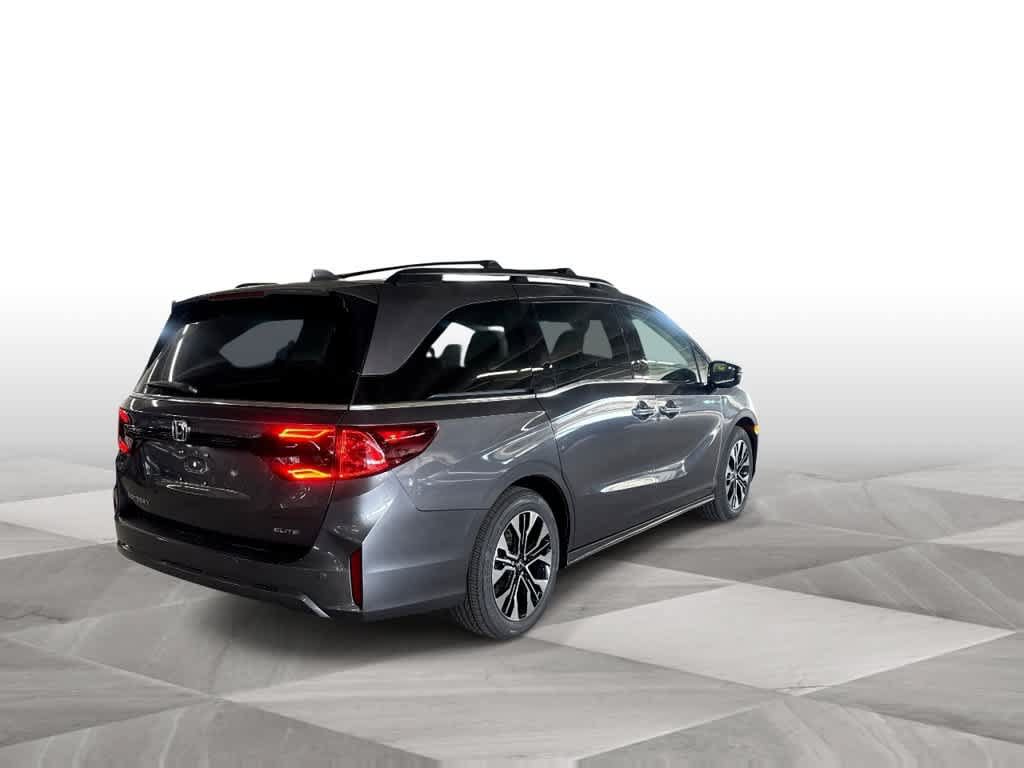 New 2027 Honda Odyssey Elite image 8