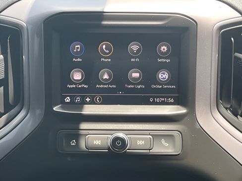 Used 2021 Chevrolet Silverado 1500 Custom RWD image 23