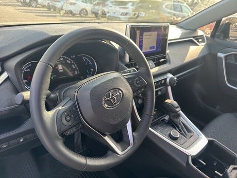 Used 2023 Toyota RAV4 XLE w/ XLE Grade Weather Package image 16