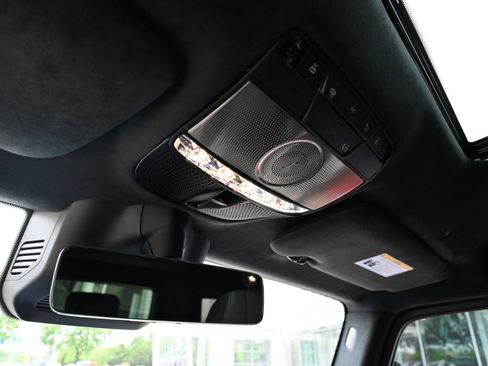 Used 2024 Mercedes-Benz G 63 AMG 4MATIC image 33