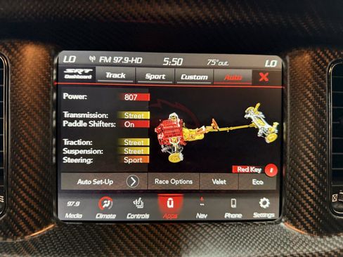 Used 2023 Dodge Charger SRT Hellcat RWD image 29