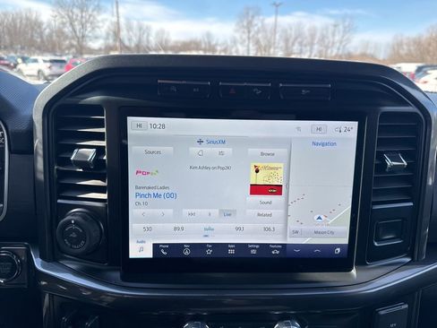 Used 2023 Ford F150 XLT w/ Equipment Group 302A High image 14