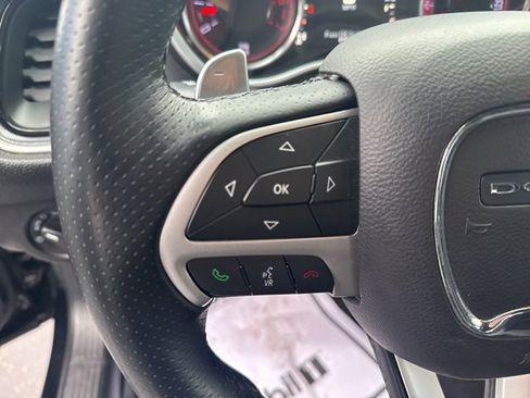 Used 2016 Dodge Challenger R/T Scat Pack w/ Leather Interior Group image 22