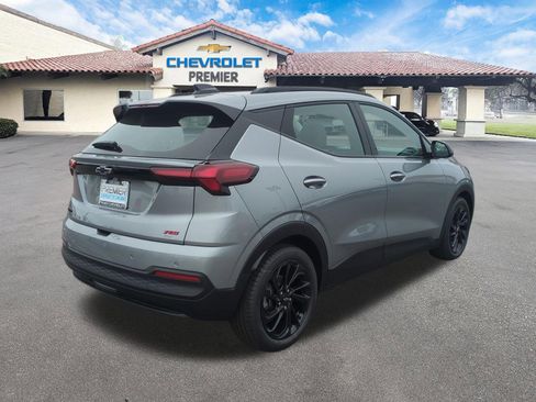 New 2027 Chevrolet Bolt RS FWD image 8