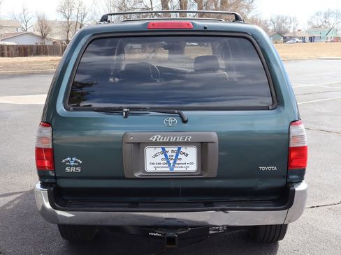 Used 1997 Toyota 4Runner SR5 image 6