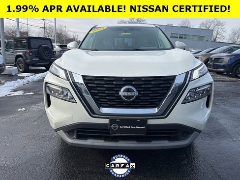 Certified 2023 Nissan Rogue SV image 2