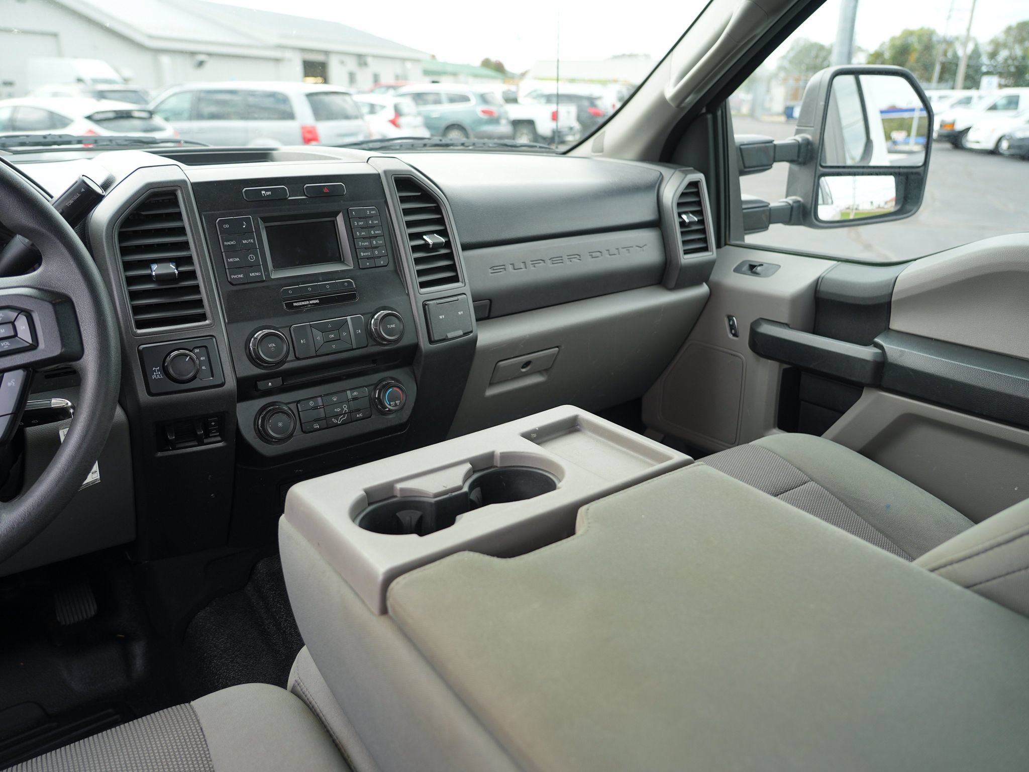 Used 2018 Ford F350 XL AWD/4WD image 23