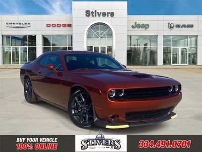 Used 2023 Dodge Challenger R/T w/ Blacktop Package