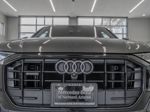 Used 2020 Audi Q8 Premium Plus AWD/4WD image 23