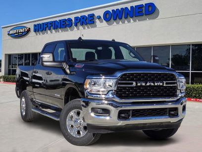 Certified 2024 RAM 2500 Big Horn w/ Bed Utility Group