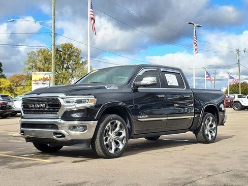 Certified 2020 RAM 1500 Limited image 33