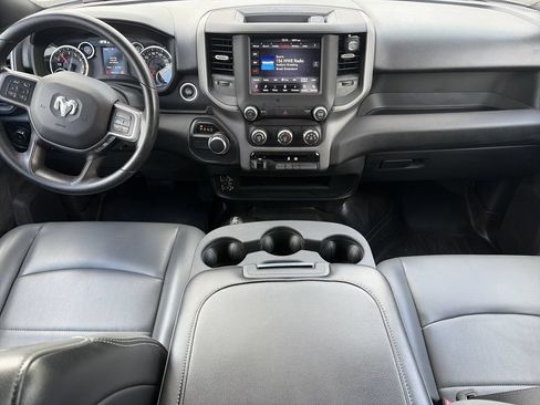 Used 2021 RAM 2500 Tradesman w/ Chrome Appearance Group AWD/4WD image 13