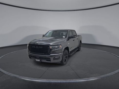 New 2026 RAM 1500 Laramie AWD/4WD image 6