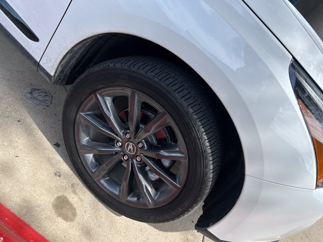 Certified 2025 Acura RDX w/ Advance Package AWD/4WD image 5