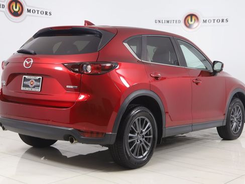Used 2021 MAZDA CX-5 Touring w/ Touring Preferred SV Package AWD/4WD image 3