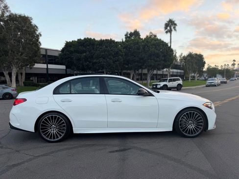Used 2022 Mercedes-Benz C 300 C 300 Sedan 4D image 5