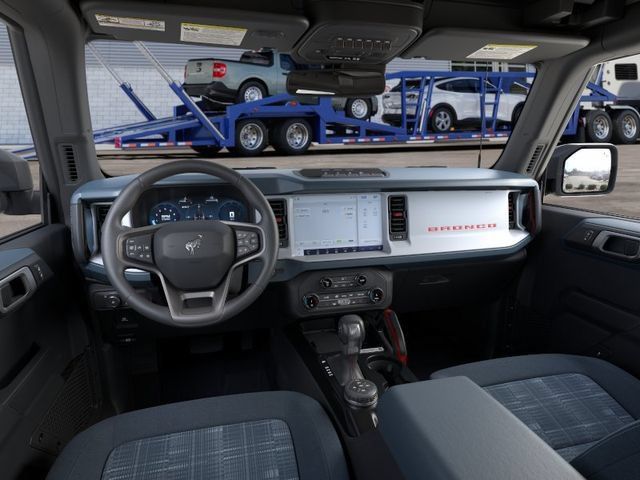 New 2026 Ford Bronco Heritage Edition AWD/4WD image 11