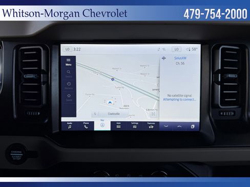 Used 2022 Ford Bronco Wildtrak image 25