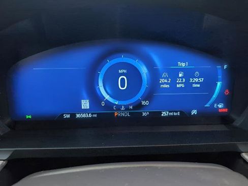 Used 2022 Ford Explorer Platinum w/ Equipment Group 601A image 10