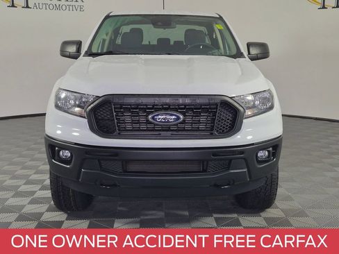 Used 2021 Ford Ranger XL w/ Equipment Group 101A High AWD/4WD image 3