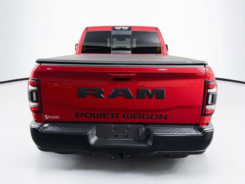 Used 2021 RAM 2500 Power Wagon AWD/4WD image 10