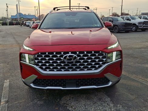 Used 2021 Hyundai Santa Fe SEL w/ Convenience Package image 3