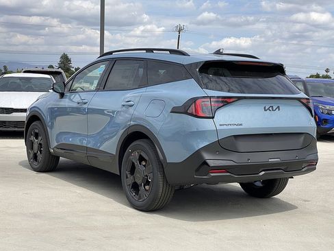 New 2026 Kia Sportage X-Line AWD/4WD image 6