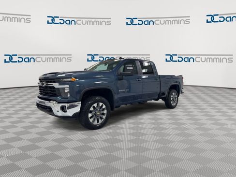 New 2026 Chevrolet Silverado 2500 LT w/ All Star Edition AWD/4WD image 4