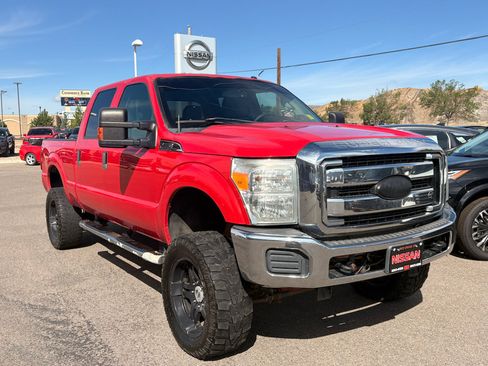 Used 2012 Ford F250 XLT w/ XLT Interior Pkg AWD/4WD image 7