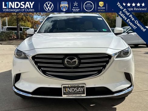 Used 2020 MAZDA CX-9 Grand Touring image 3
