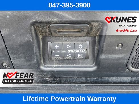 Used 2024 GMC Sierra 2500 AT4X image 19