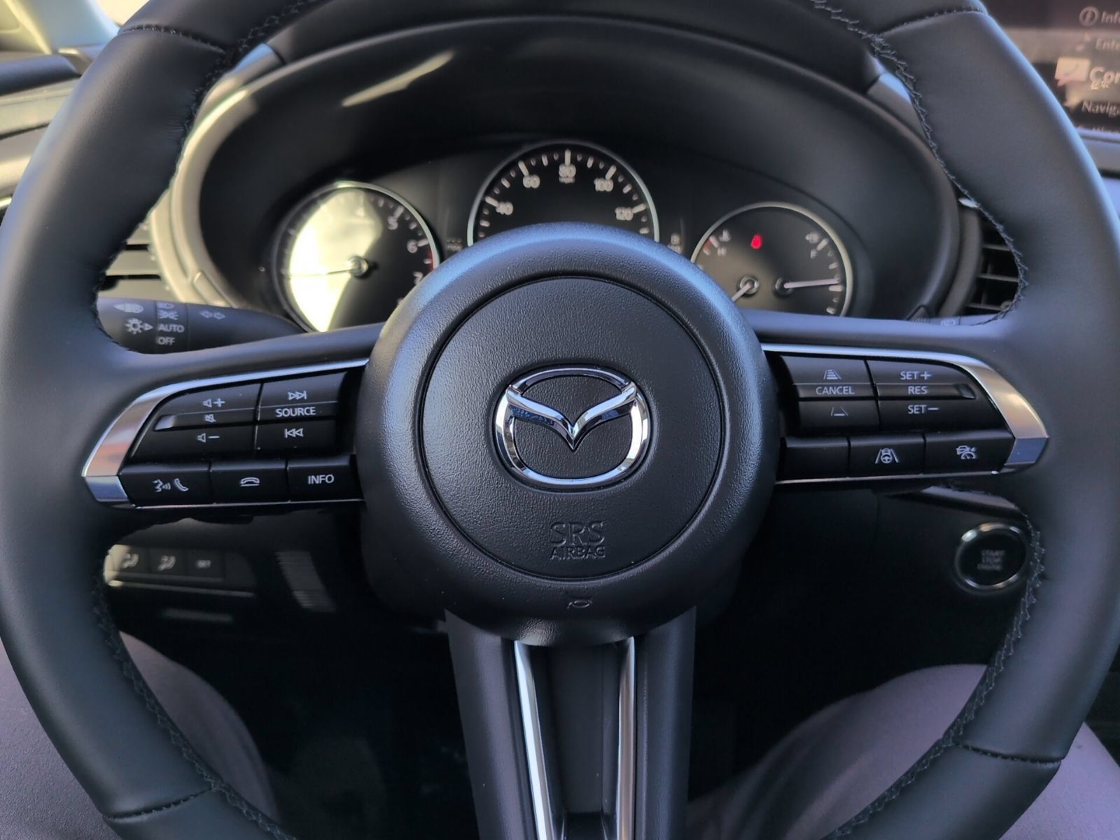 New 2026 MAZDA CX-30 2.5 Turbo w/ Premium Plus Pkg AWD/4WD image 22