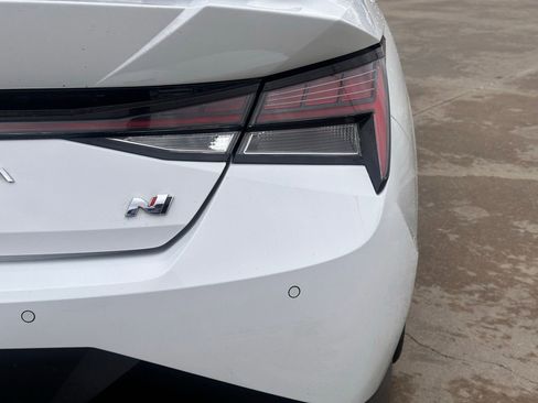 Used 2023 Hyundai Elantra N image 10