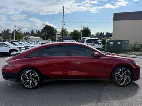 Certified 2023 Hyundai Ioniq 6 SEL RWD image 3