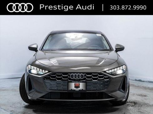 Used 2025 Audi A5 2.0T Premium w/ Premium Plus AWD/4WD image 11