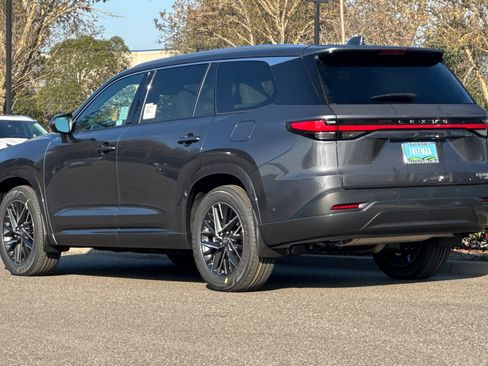 New 2026 Lexus TX 350 AWD image 6