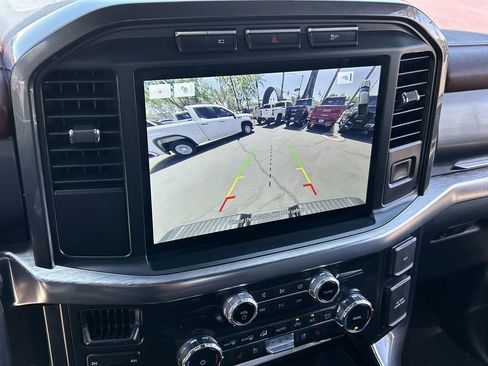 Used 2022 Ford F150 Lariat AWD/4WD image 15